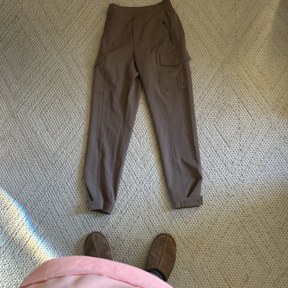 Athleta Cargo Pants - Picture 5 of 6